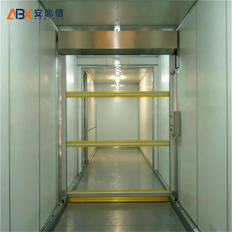 林芝市洁净快速门