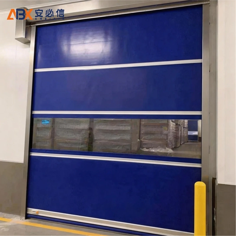 林芝市工业快速门