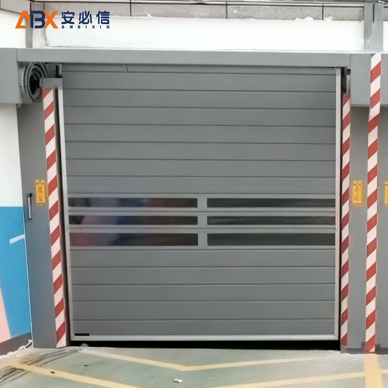 林芝市螺旋式高速门